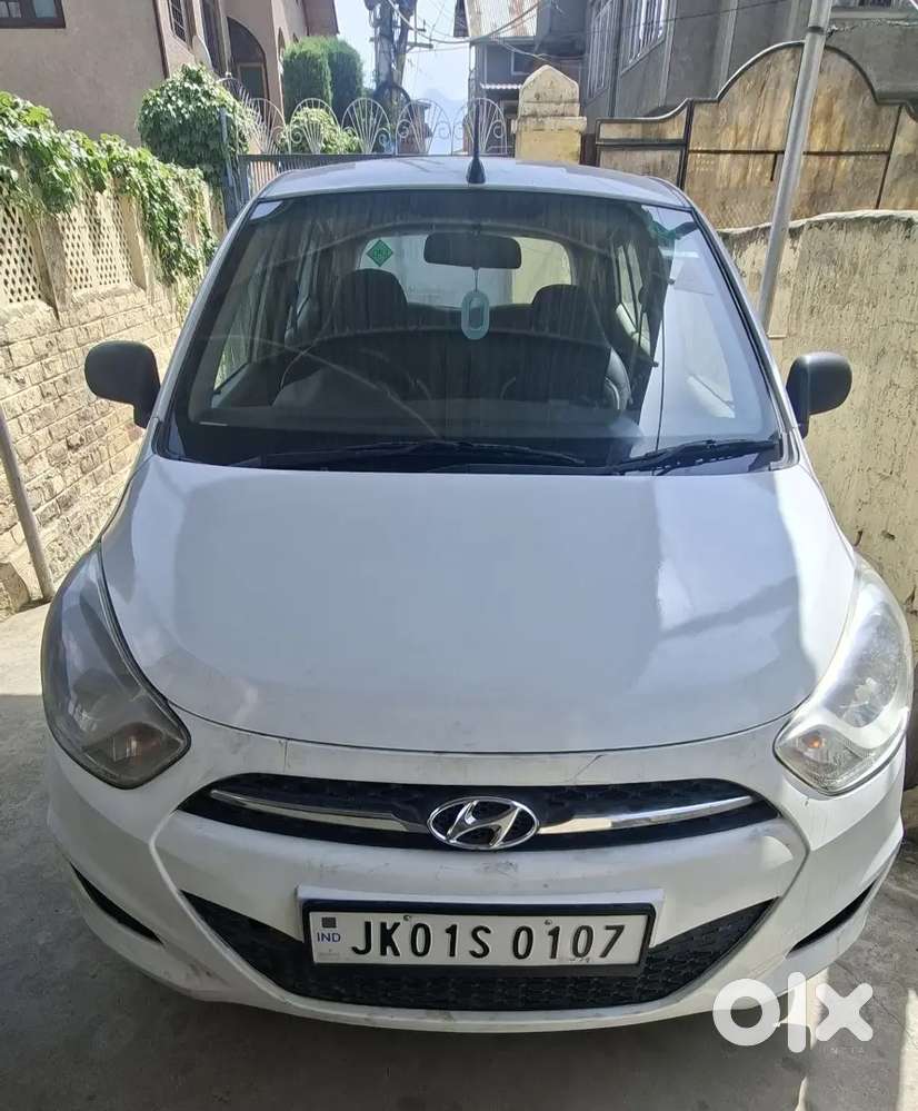 Hyundai I10 2012 Petrol 78000 Km Driven