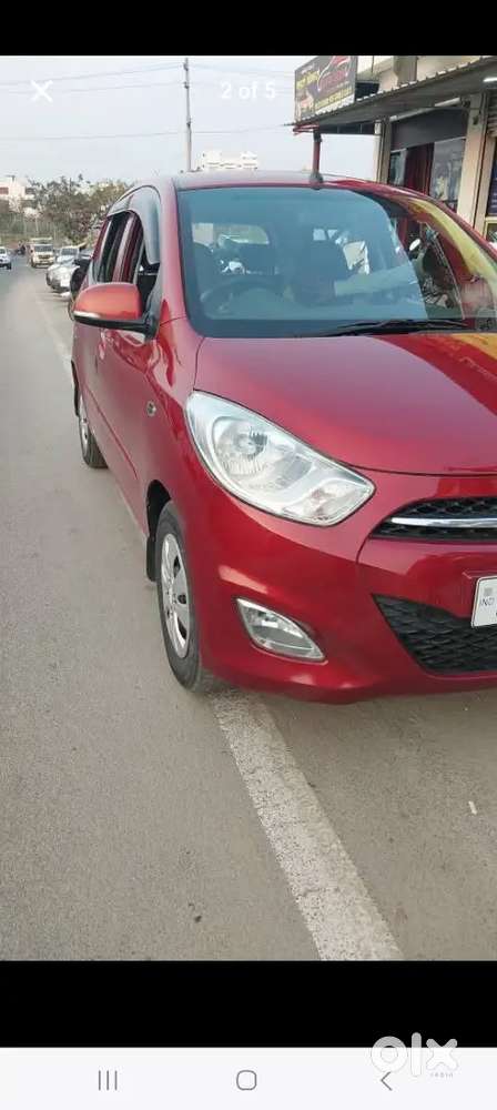Hyundai Prime Kappa 2013