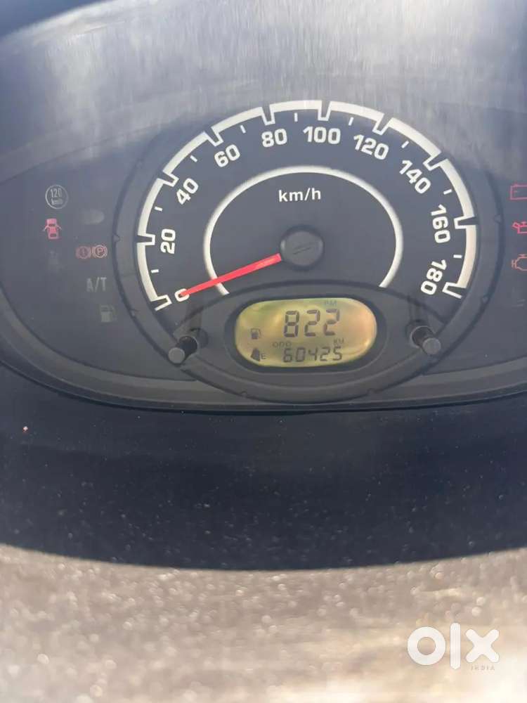 Chevrolet Spark 2011 Petrol Well Maintained No Complaints