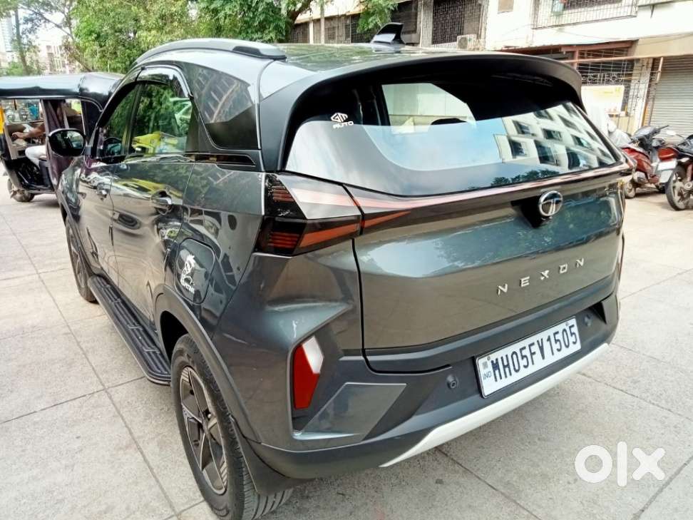 Tata Nexon Creative Plus S 1.2 Revotron Petrol 6 Amt, 2025, Petrol