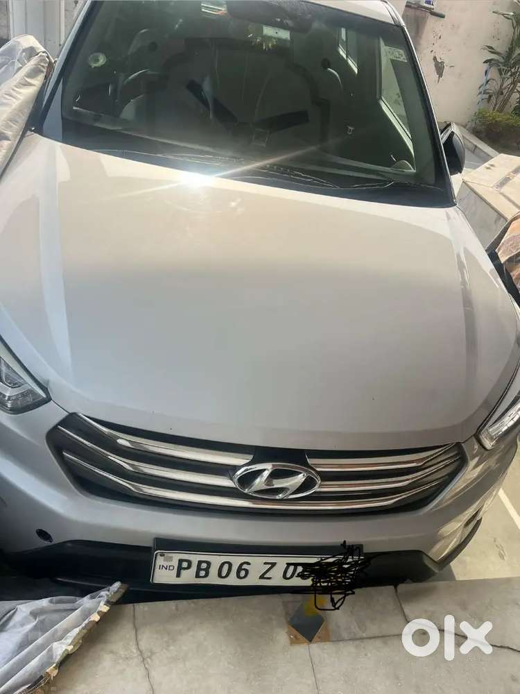 Hyundai Creta 2016 Diesel Well Maintained