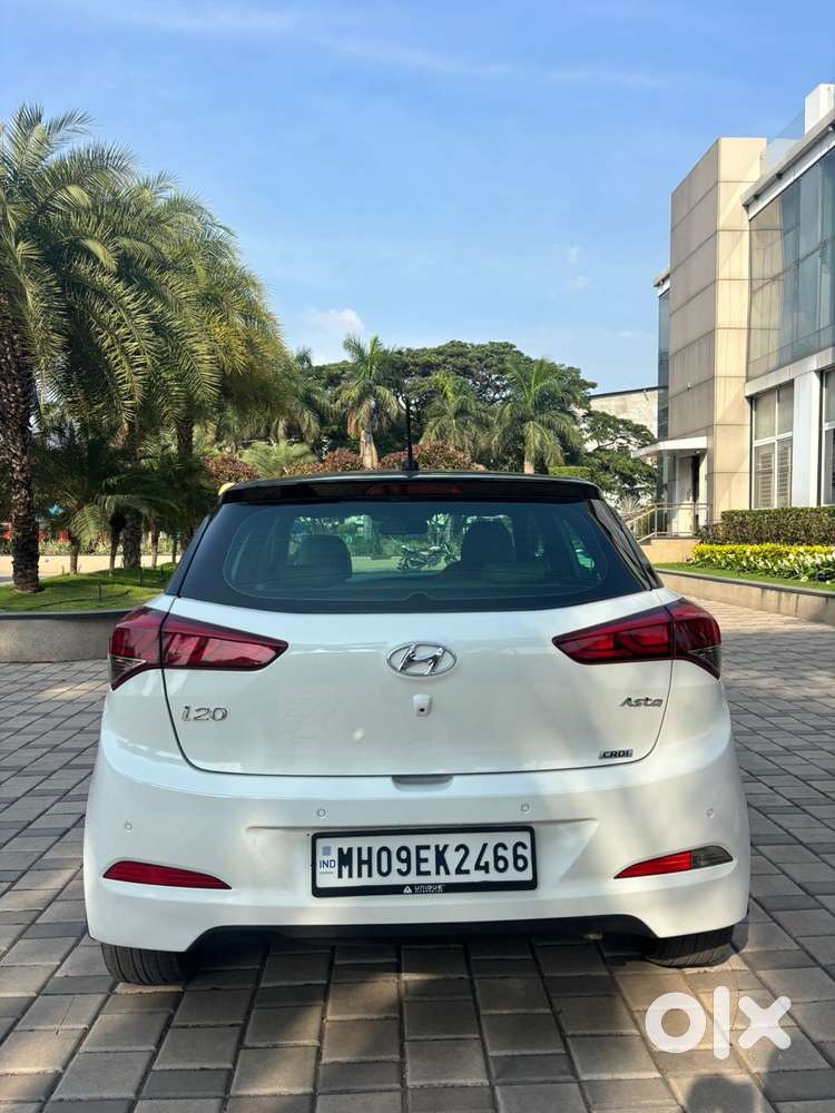 Hyundai Elite I20 1.4 Crdi Asta (o), 2017, Diesel