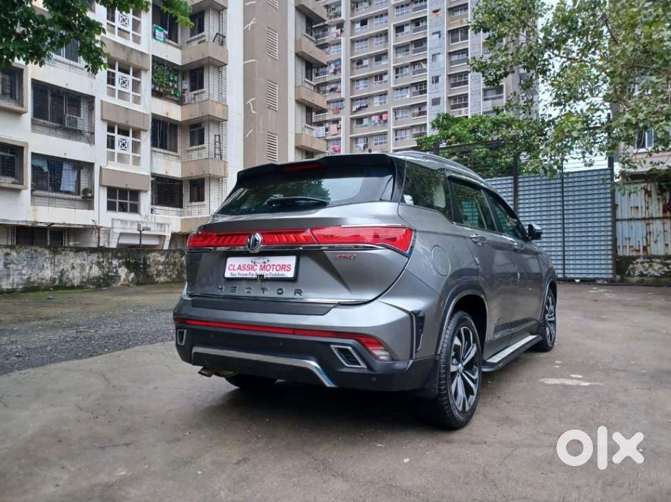 Mg Hector Savvy Pro 1.5 Turbo Cvt, 2024, Petrol
