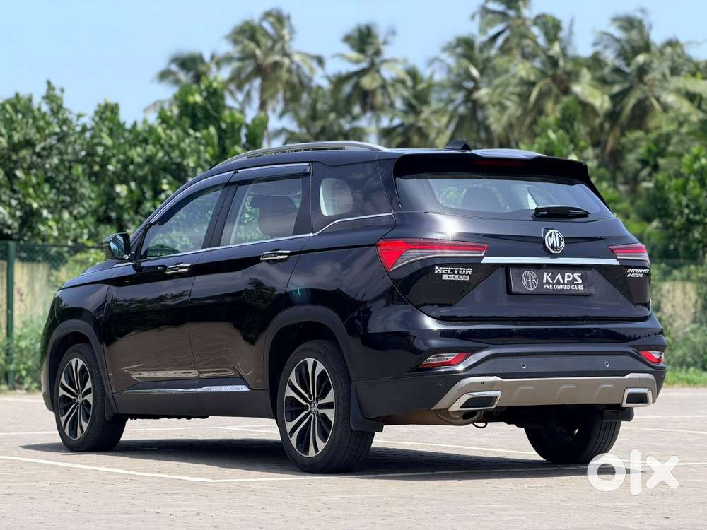 Mg Hector Plus 2.0 Sharp Diesel Turbo, 2021, Diesel