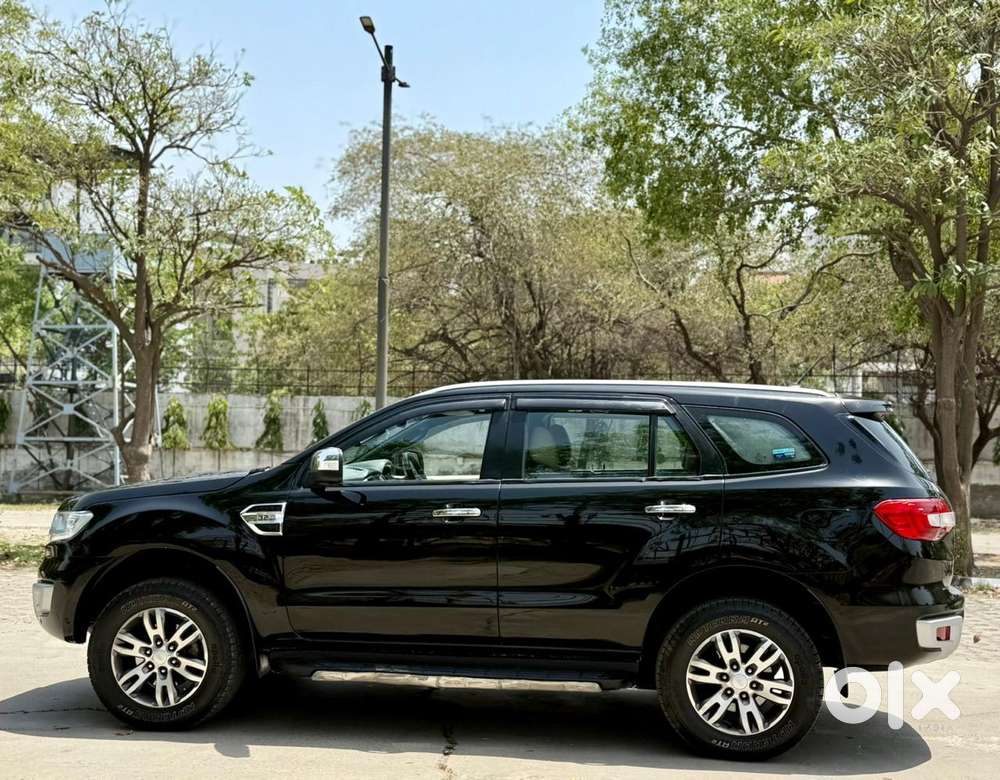 Ford Endeavour 3.2 Titanium Plus 4x4 At, 2018, Diesel