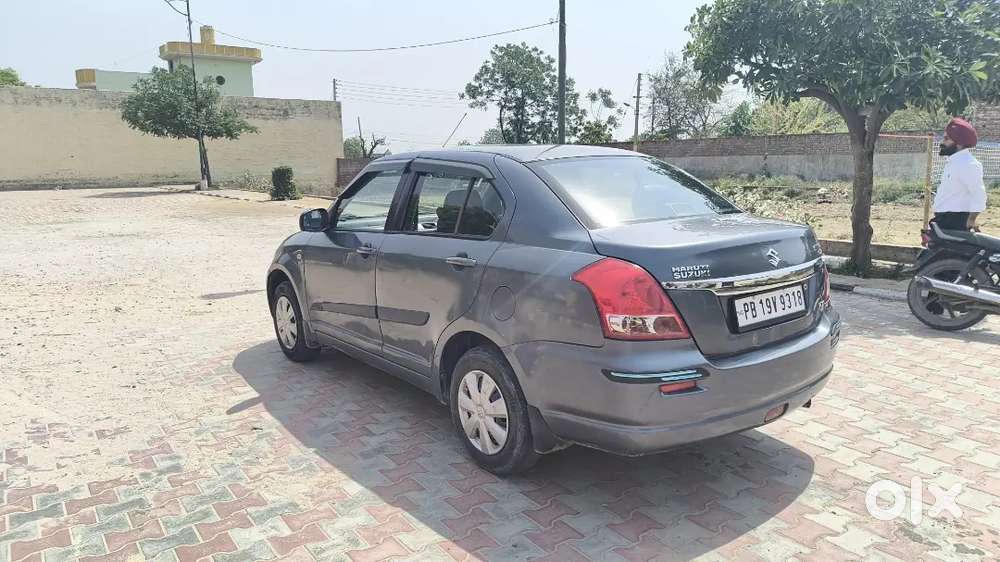 Swift Dzire Vxi 2009 Modal Passing 2029