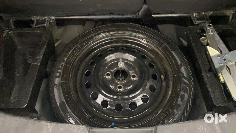 Maruti Suzuki Wagon R Vxi Amt, 2017, Petrol