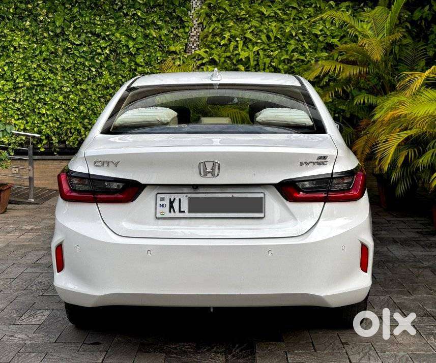 Honda City Zx Petrol Cvt, 2021, Petrol