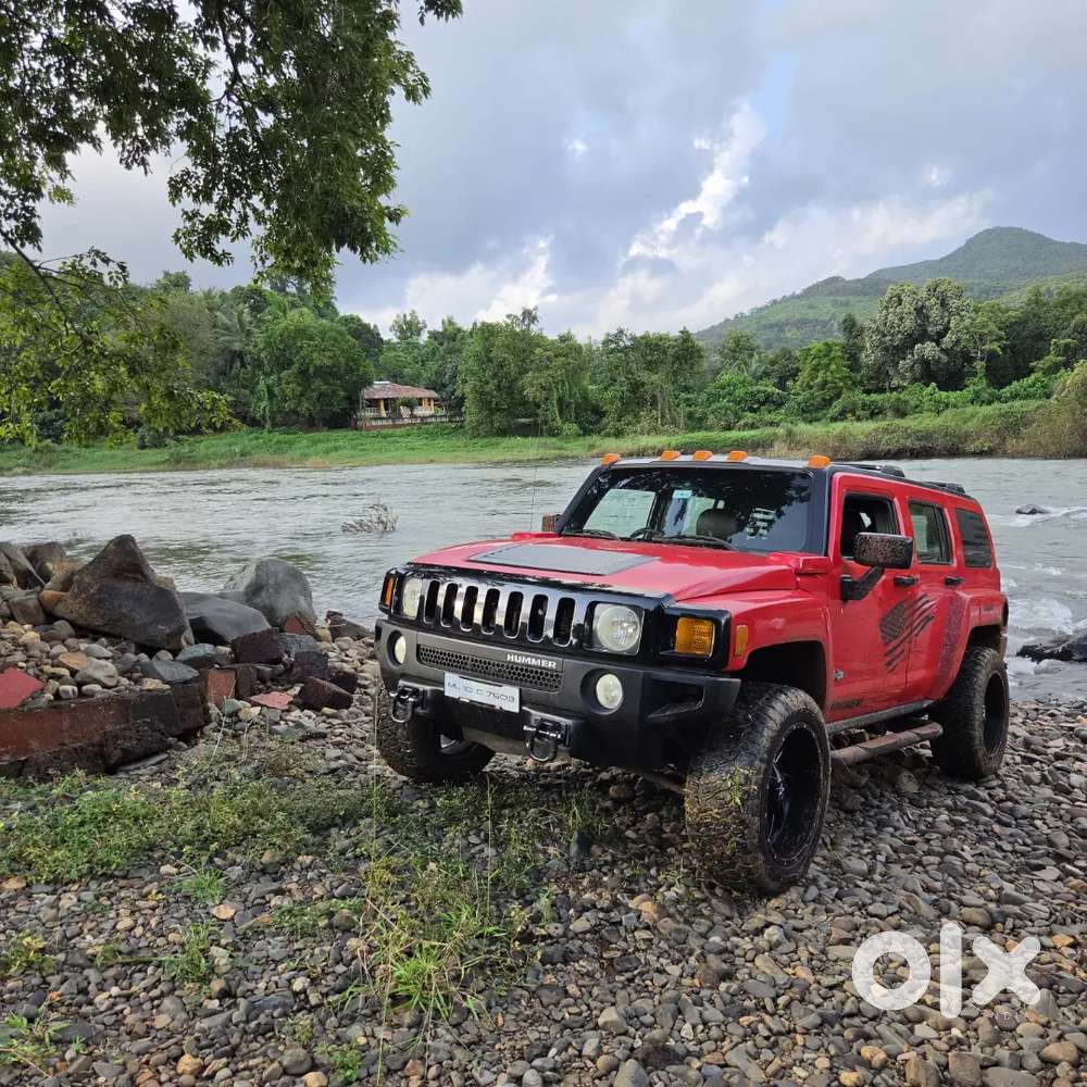 Hummer H3 Suv 2019 Registered