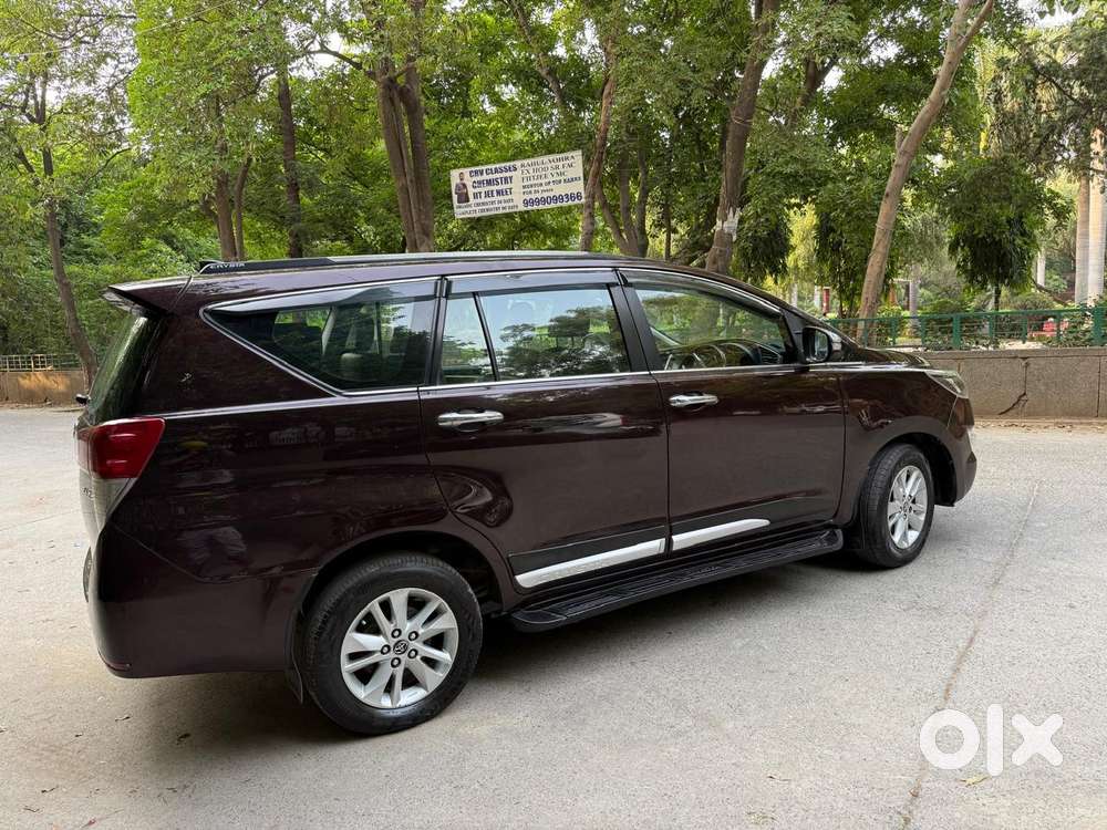 Toyota Innova Crysta 2.8 Z, 2017, Diesel