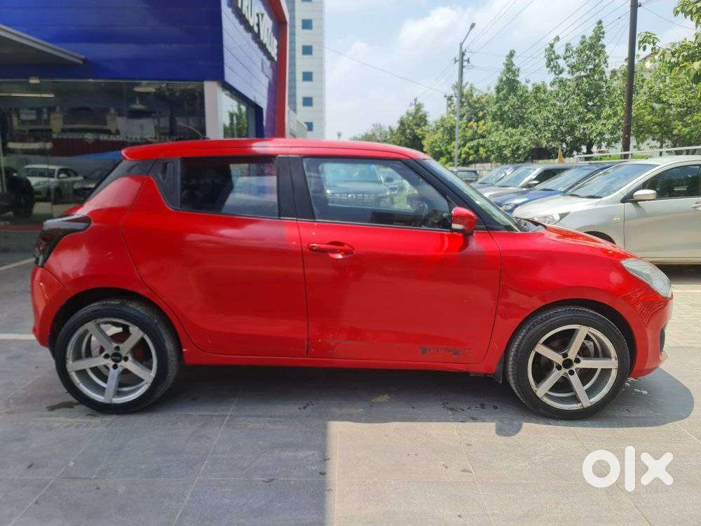 Maruti Suzuki Swift Amt Vxi, 2021, Petrol