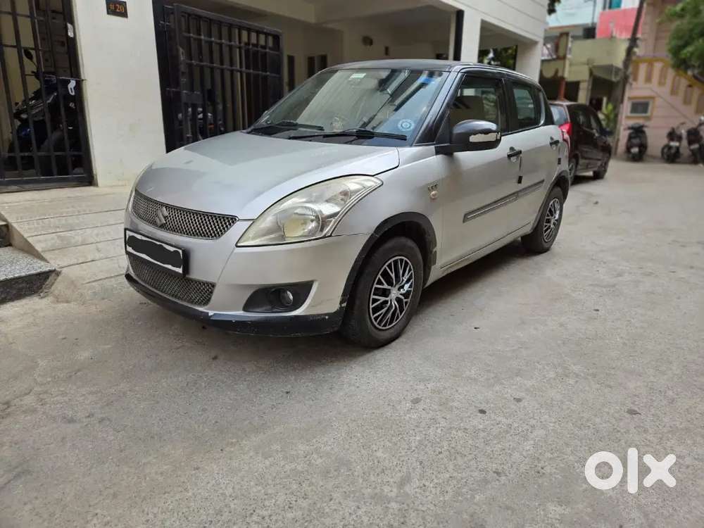 Swift Lxi 2011 Petrol Manual