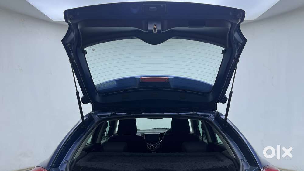 Maruti Suzuki Baleno 1.2 Alpha At, 2020, Petrol