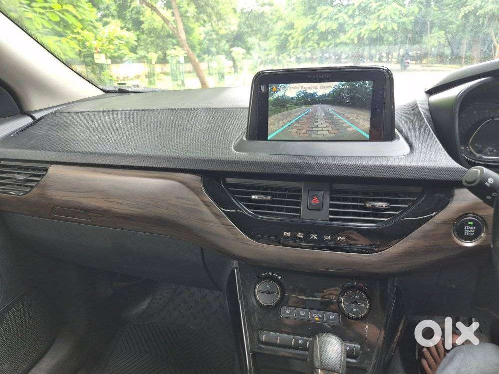 Tata Nexon 1.2 Revotron Xza Plus, 2022, Petrol