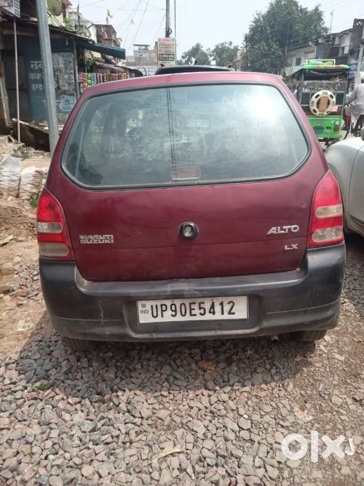 Maruti Suzuki Alto 2010