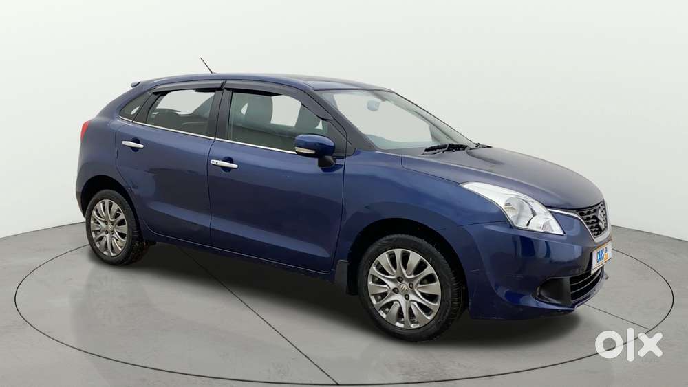 Maruti Suzuki Baleno 1.2 Zeta, 2019, Petrol