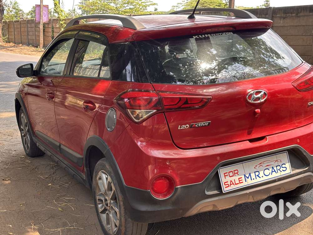 Hyundai I20 Active S Diesel, 2016, Diesel