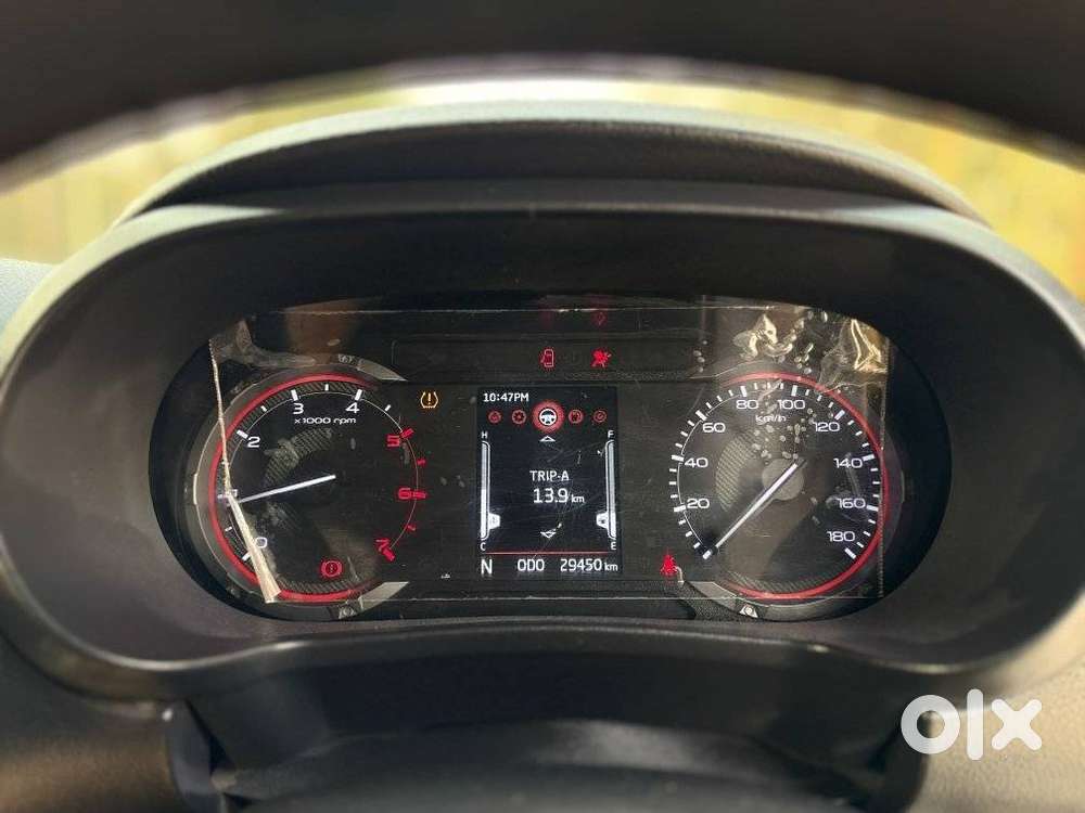 Mahindra Thar Lx Hard Top Diesel Mt Rwd, 2024, Diesel