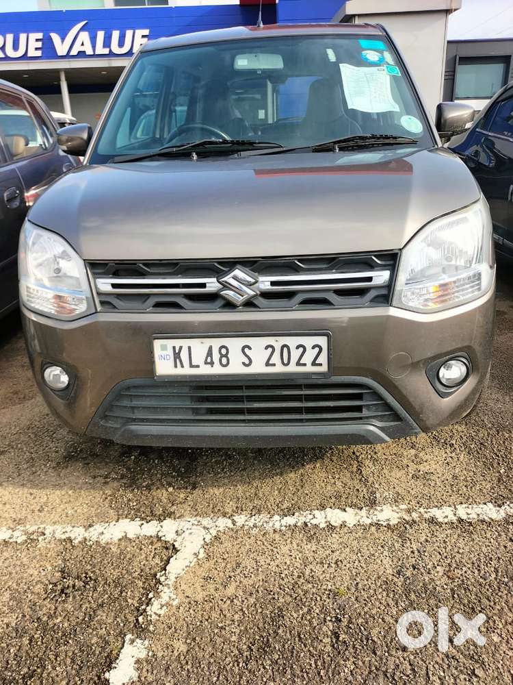 Maruti Suzuki Wagon R Zxi Ags 1.2, 2022, Petrol
