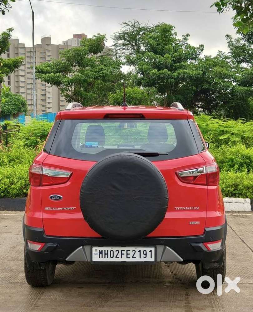 Ford Ecosport [ ] 1.5 Titanium Tdci, 2019, Diesel
