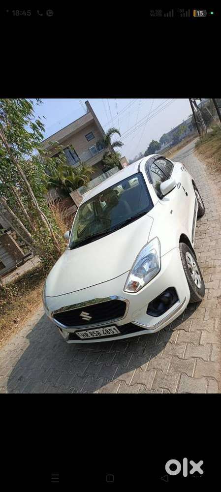 Maruti Suzuki Dzire 2017-2020 Vdi Amt, 2019, Diesel