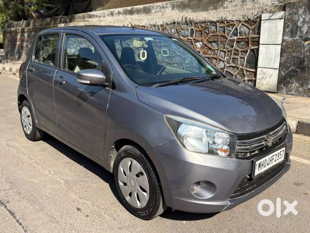 Maruti Suzuki Celerio 2014-2017 Zxi At, 2016, Petrol