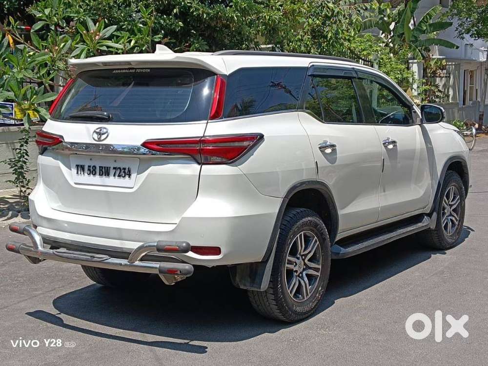 Toyota Fortuner 3.0 4x2 Automatic, 2022, Diesel