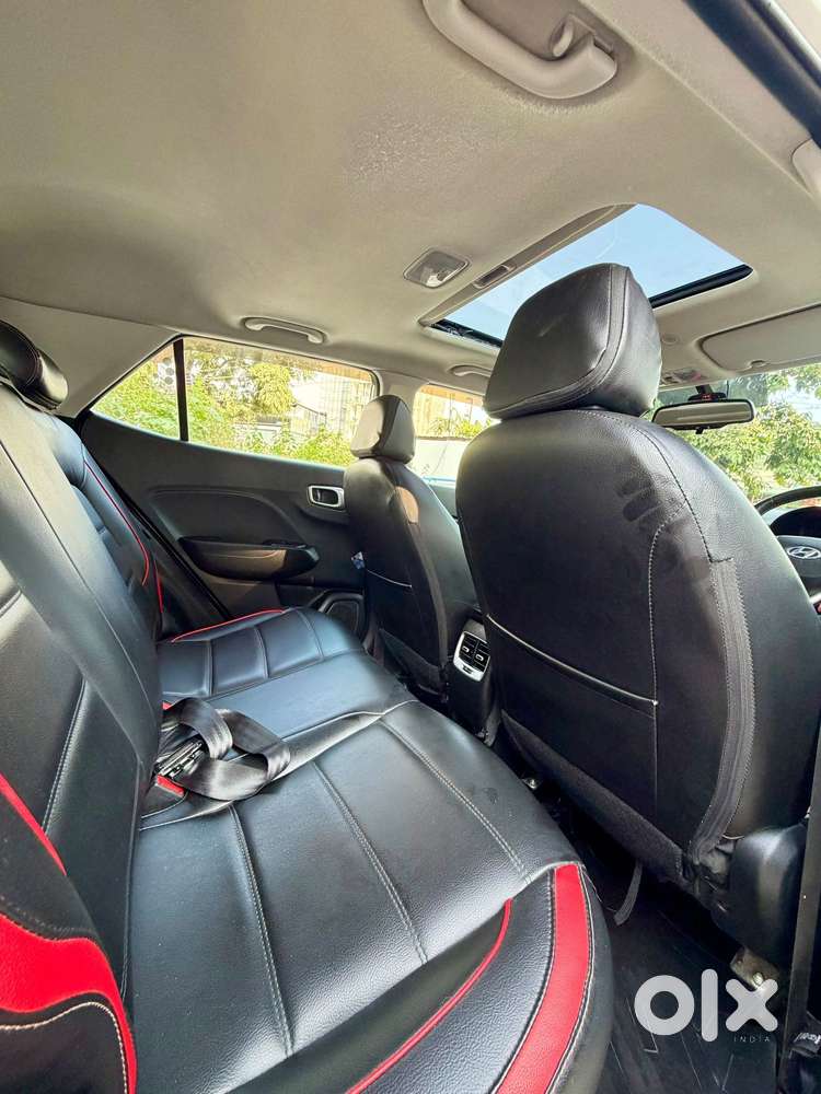 Hyundai Venue 1.0 Sx (o) Turbo Dct, 2019, Petrol