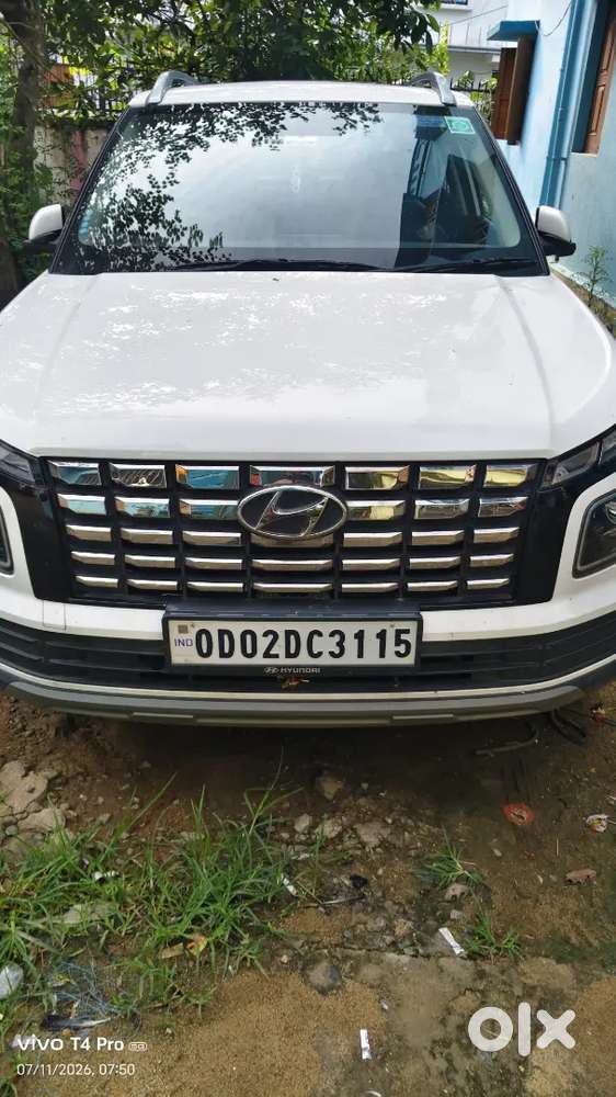 Hyundai New Venue Se 2025 Manual Petrol