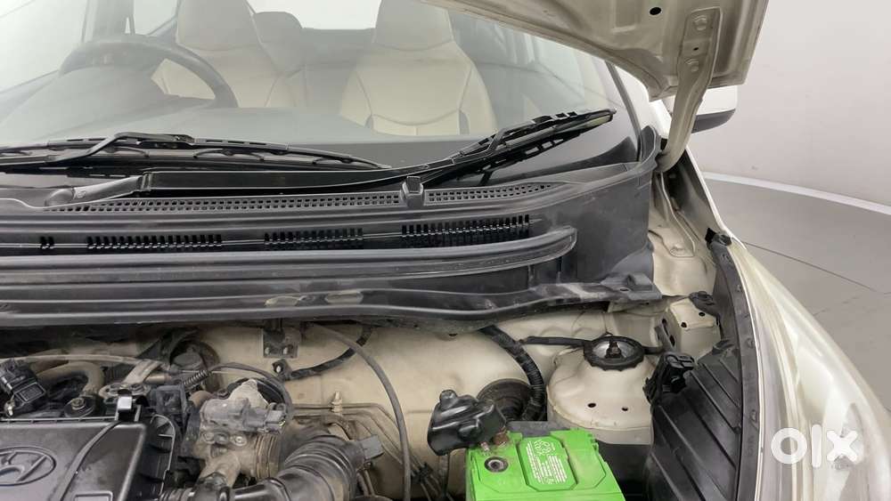 Hyundai Eon Sportz, 2013, Petrol