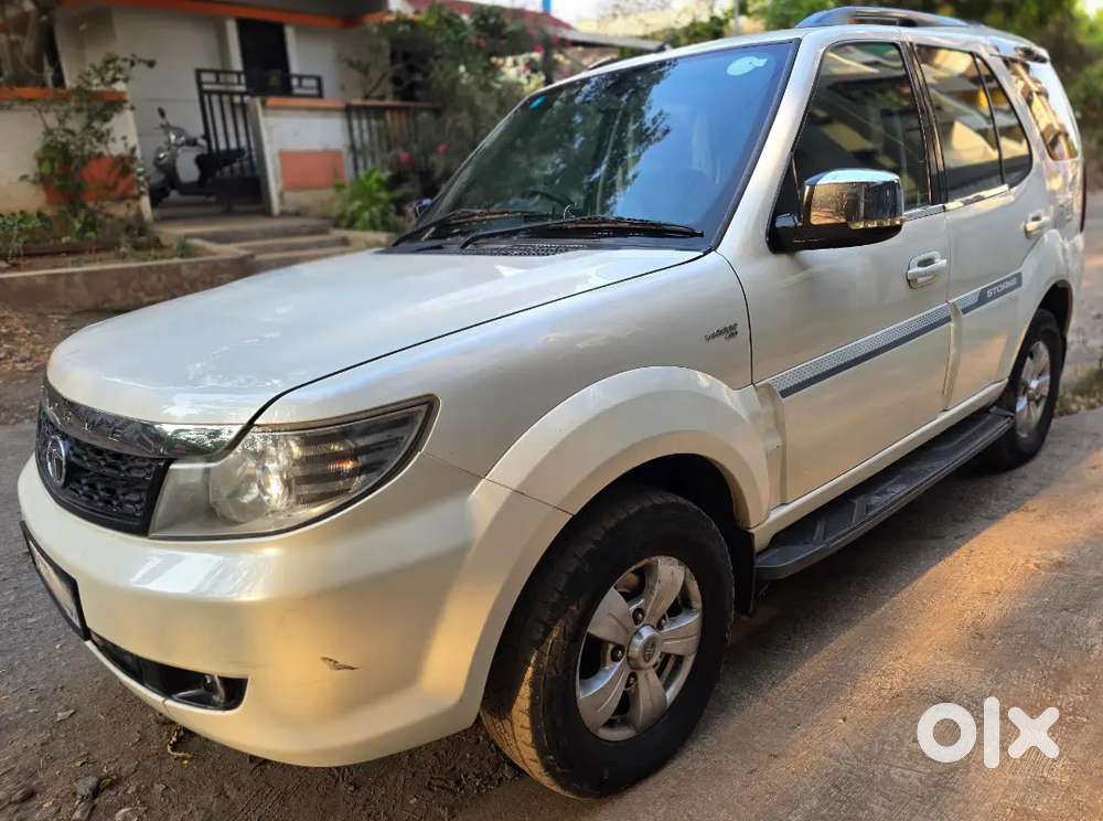 Tata Safari Storm Varicor 400