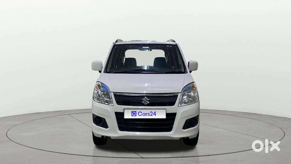 Maruti Suzuki Wagon R 1.0 Vxi, 2018, Petrol