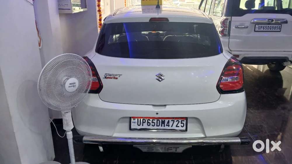 Maruti Suzuki Swift Vxi, 2019, Petrol