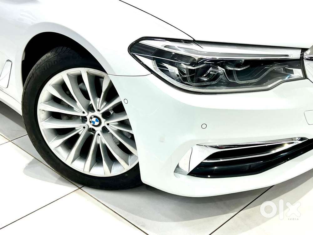 Bmw 5 Series 2.0 520d Luxury Line, 2019, Diesel