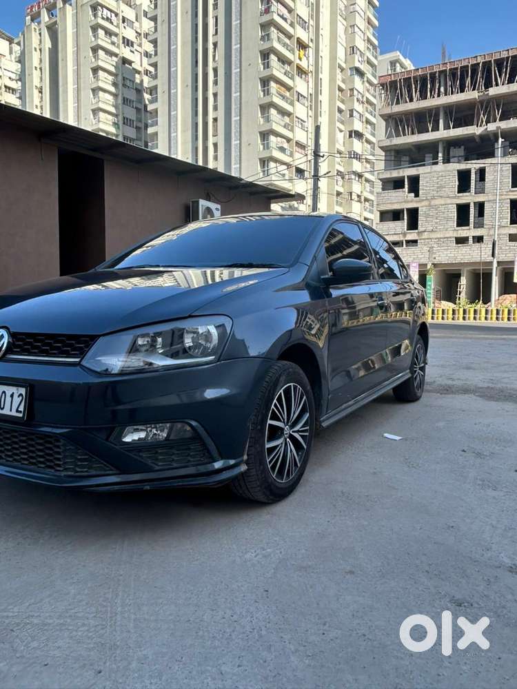 Volkswagen Vento 1.2 Tsi Highline Plus At, 2019, Petrol