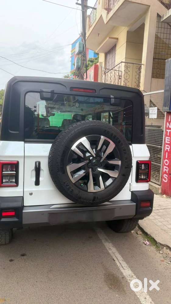 Mahindra Thar 2025  2wd Petrol 14300 Km Driven