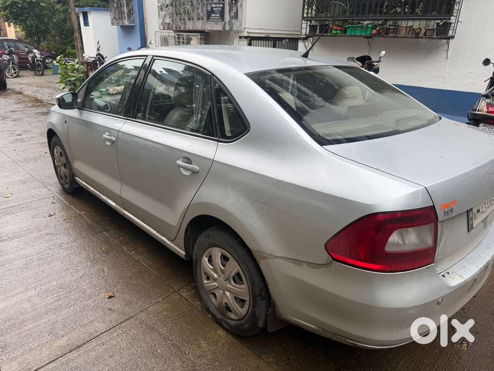 Skoda Rapid 2012 Diesel Manual Vip Number