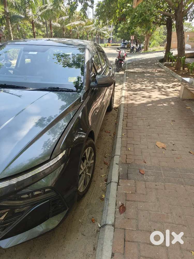 Hyundai Verna Sx O 2023