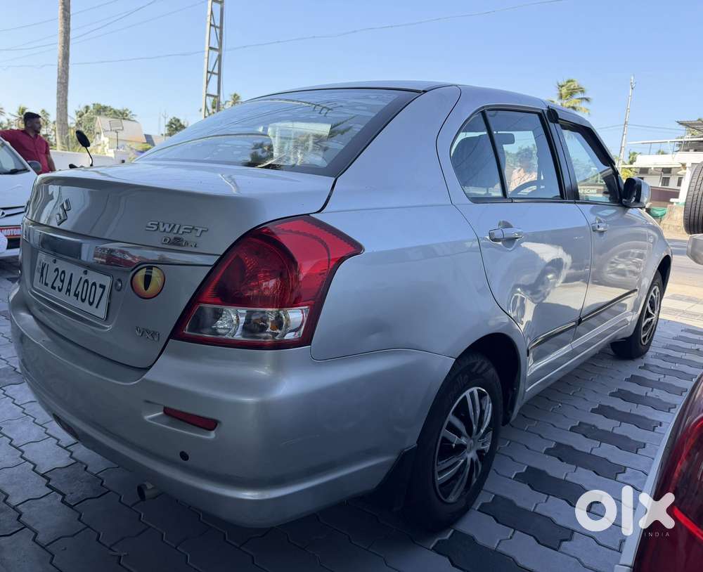 Maruti Suzuki Swift Dzire Vxi(o) Mt, 2008, Petrol