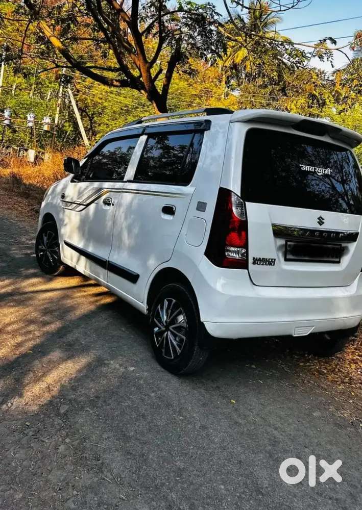 Maruti Suzuki Wagon R 2018
