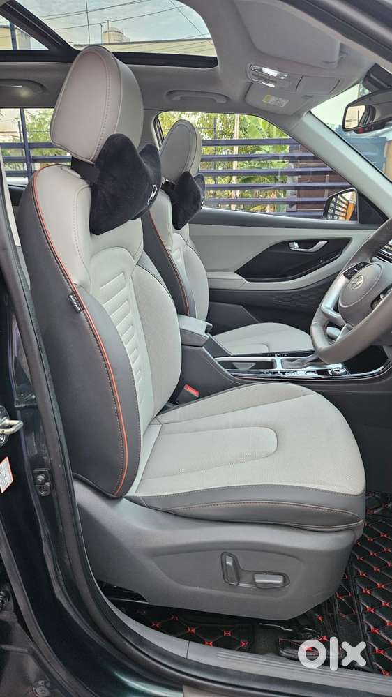 Hyundai Creta Sx (o) 1.5 Petrol Cvt Adventure Edition, 2024, Petrol