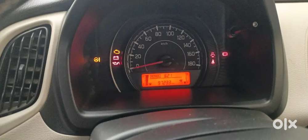 Suzuki Wagon R Lxi Cng