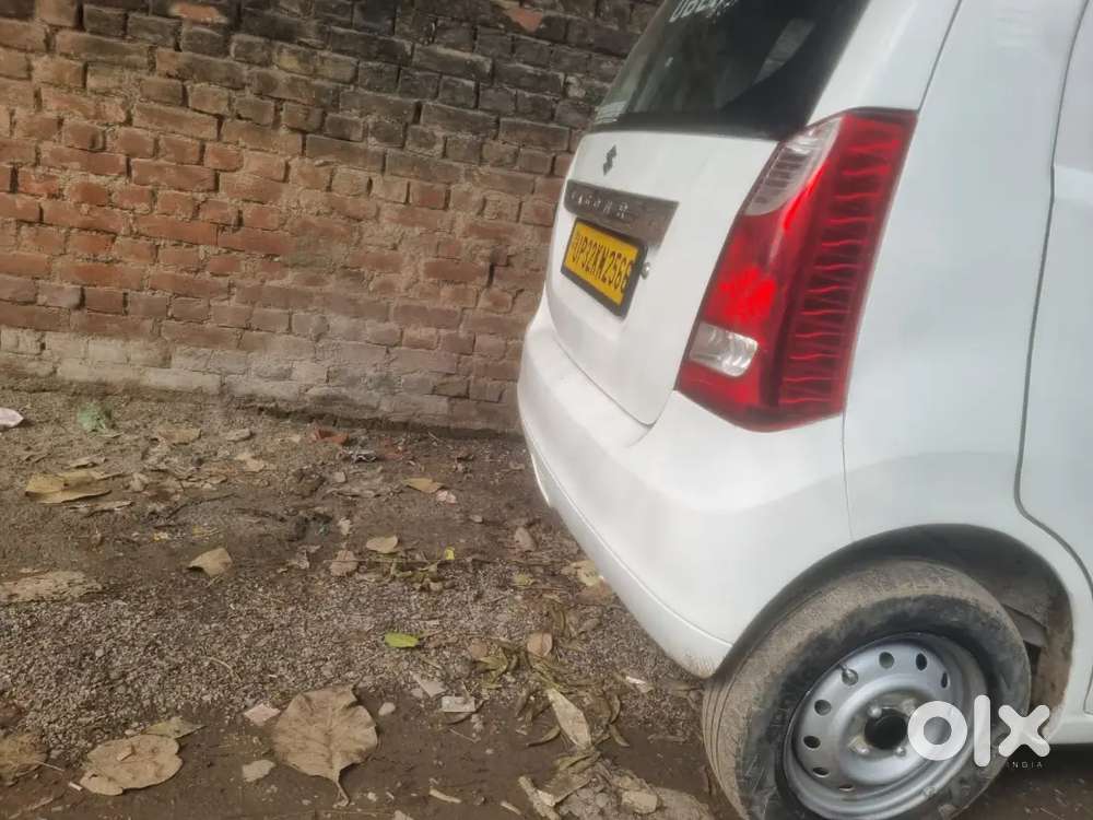 Wagon R , Cng - Petrol