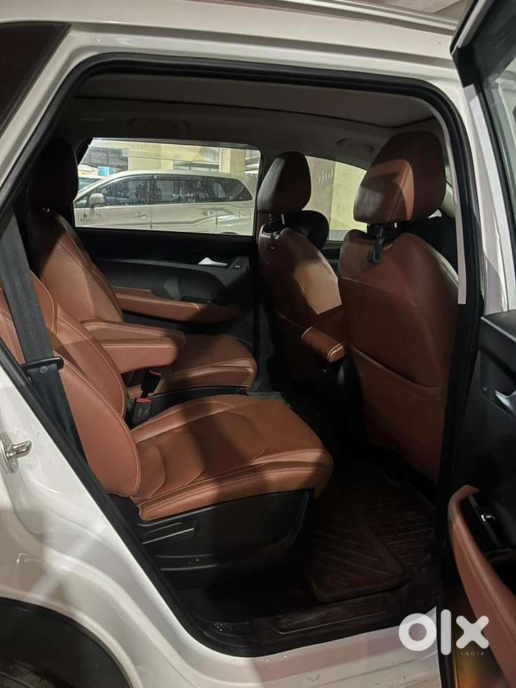 Mg Automatic Petrol 2024