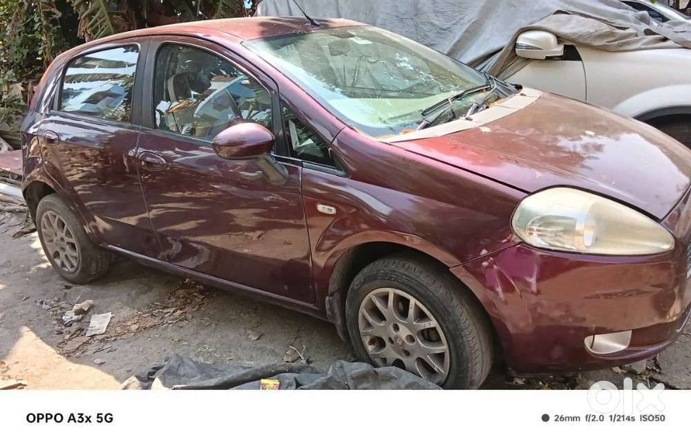 Fiat Punto Emotion 1.2, 2013, Diesel