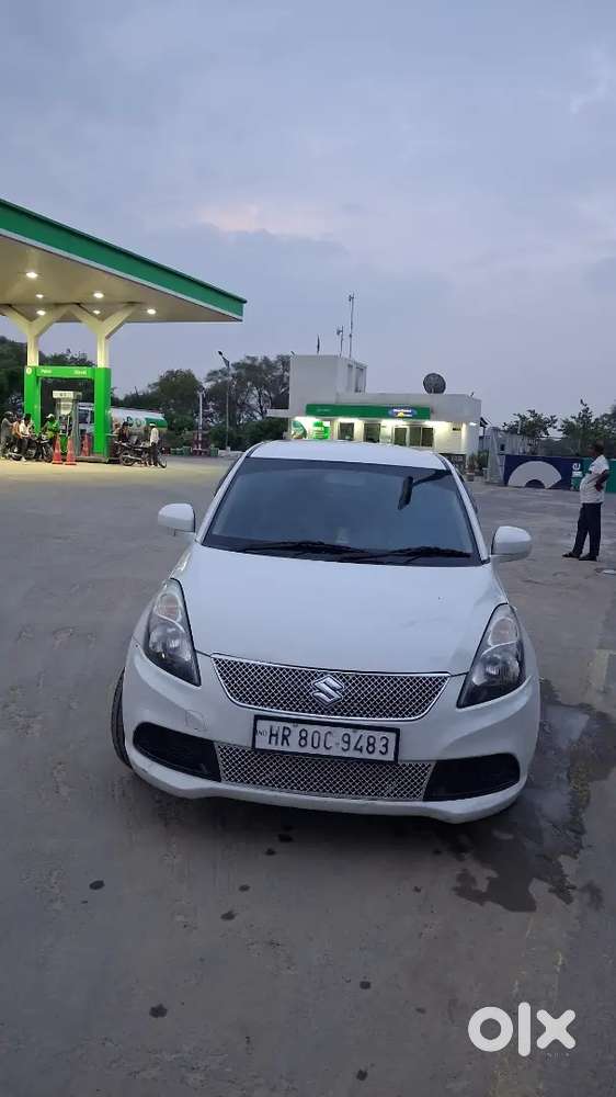 Maruti Suzuki Dzire Lxi 2015 Diesel Manual