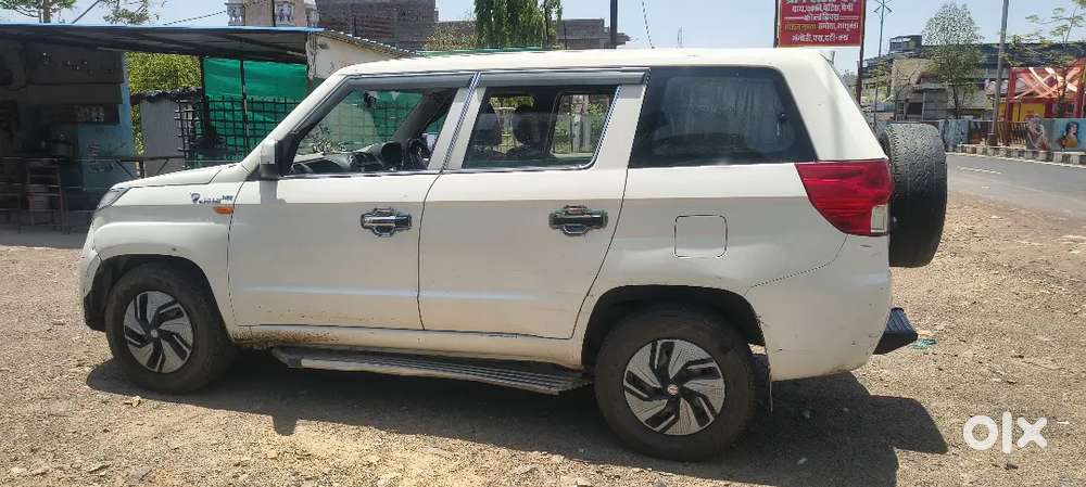Mahindra Tuv 300 Plus 2019 Diesel Good Condition