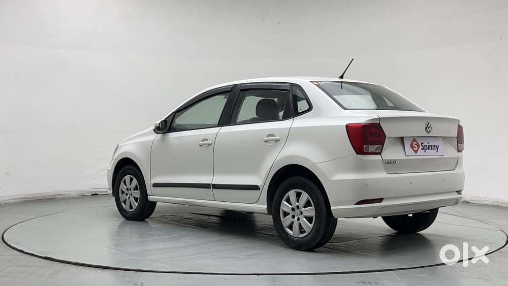 Volkswagen Ameo 1.2 Mpi Trendline, 2016, Petrol