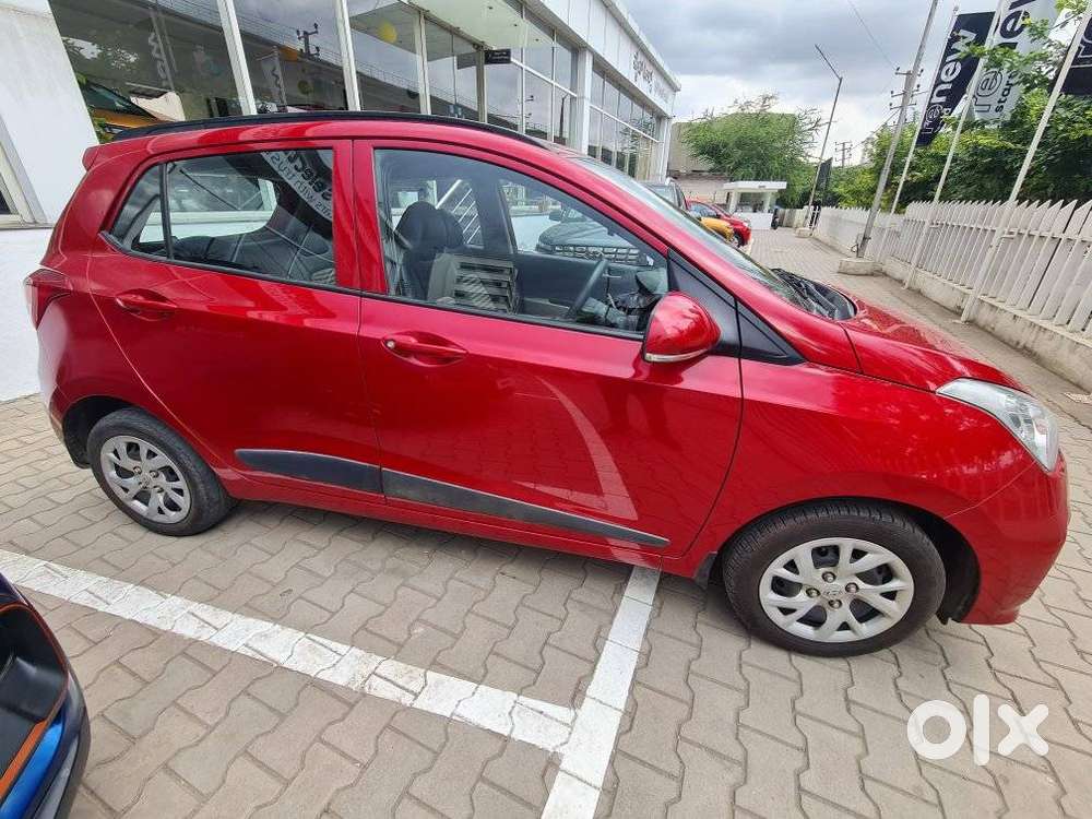 Hyundai Grand I10 Sportz O 1.2, 2018, Petrol