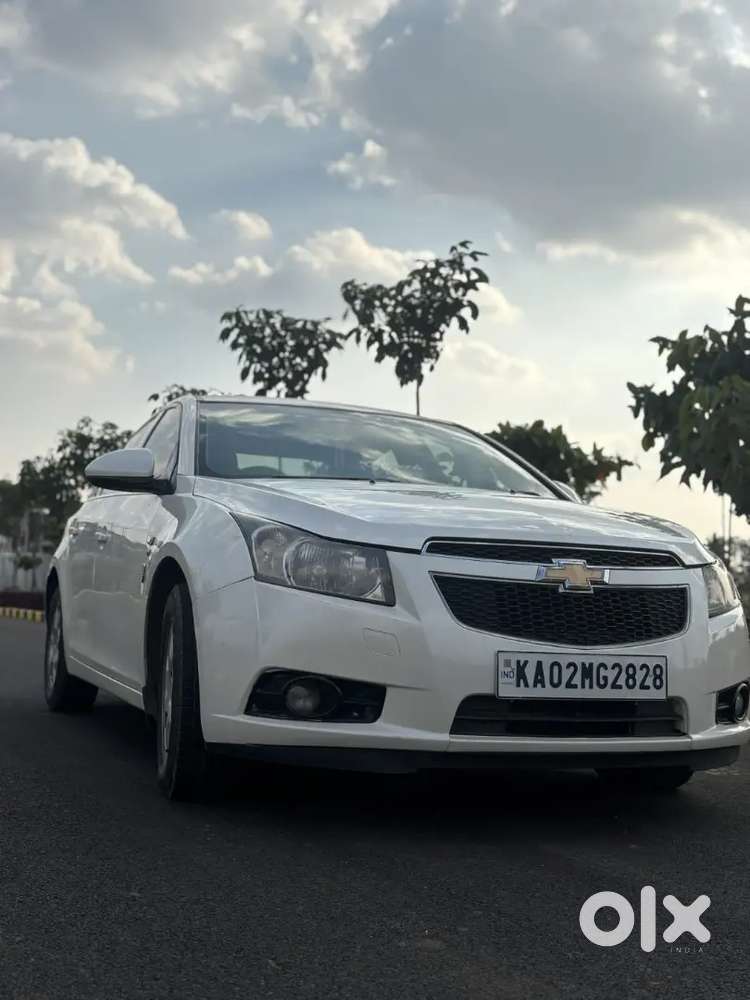 Chevrolet Cruze 2012 Diesel Well Maintained